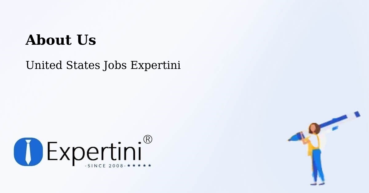 About Expertini Recruitment Platform  – Saint Stephen - Saint Stephen, United States Jobs Expertini