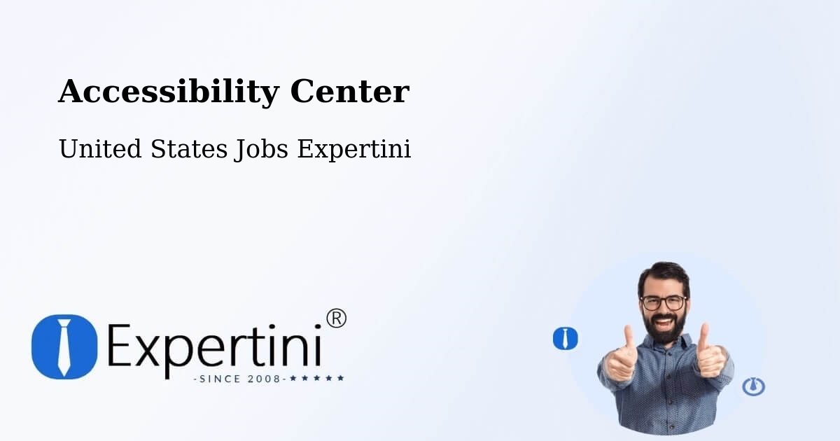 Accessibility Statement – Saint Stephen - United States Jobs Expertini