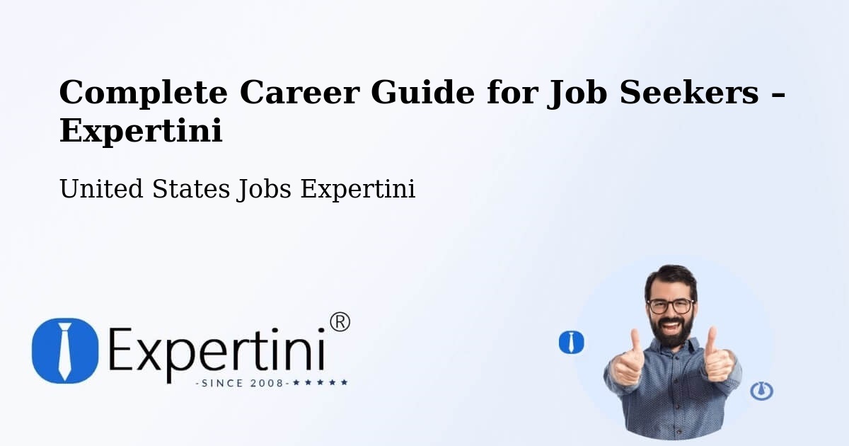 Career Guide for Job Seekers – Saint Stephen - Saint Stephen, United States Jobs Expertini