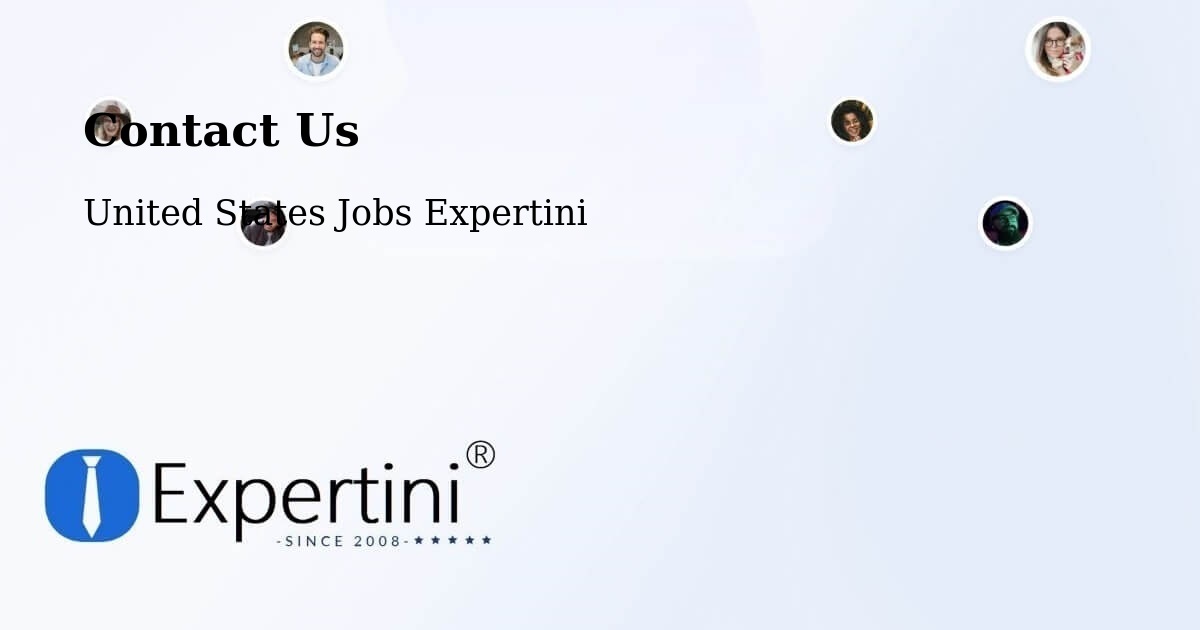 Contact Expertini – Saint Stephen - United States Jobs Expertini