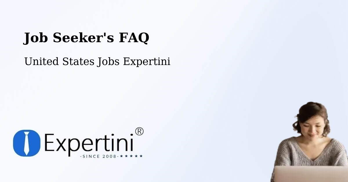 Job Seeker FAQ – Saint Stephen - United States Jobs Expertini