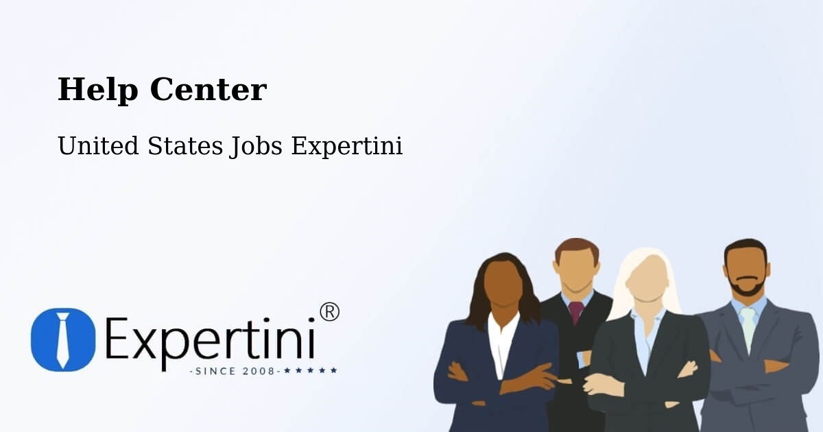 Help Center – Saint Stephen - United States Jobs Expertini