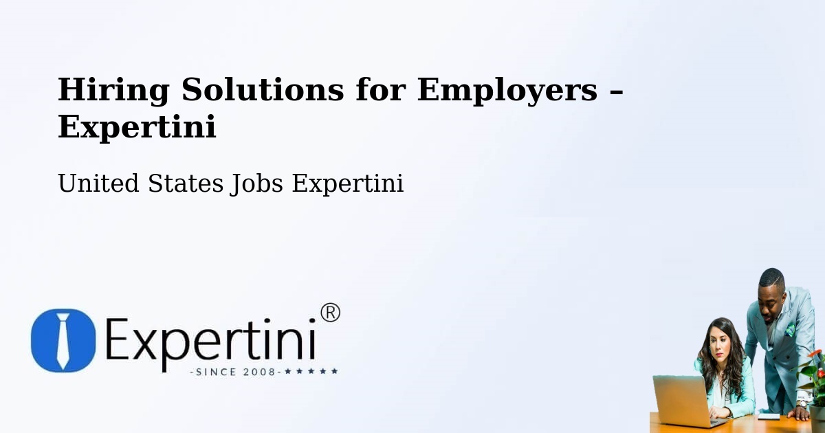 Hiring Solutions for Employers in Saint Stephen - Saint Stephen, United States Jobs Expertini