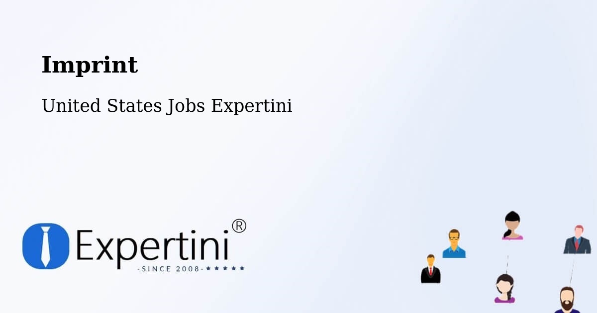 Imprint – Saint Stephen - United States Jobs Expertini