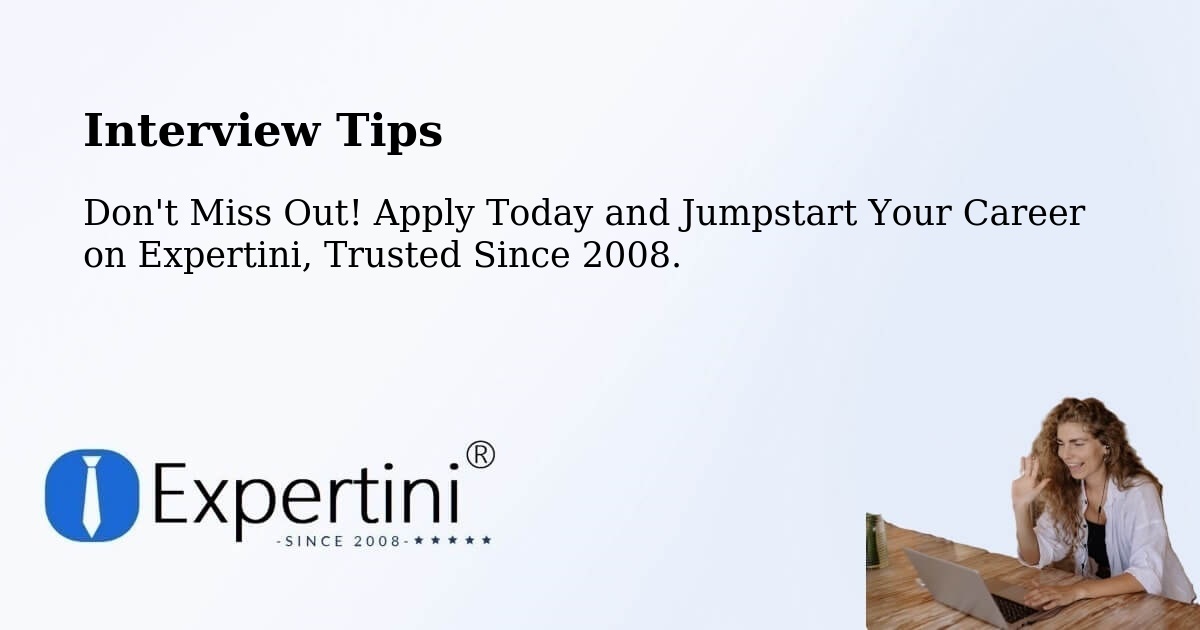 Interview Tips & Techniques for Job Seekers – Saint Stephen - Saint Stephen, United States Jobs Expertini